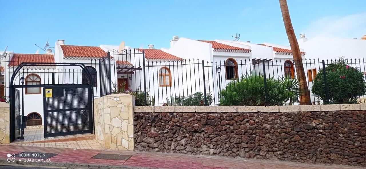 Hc Home Abroad Costa Adeje Exteriér fotografie