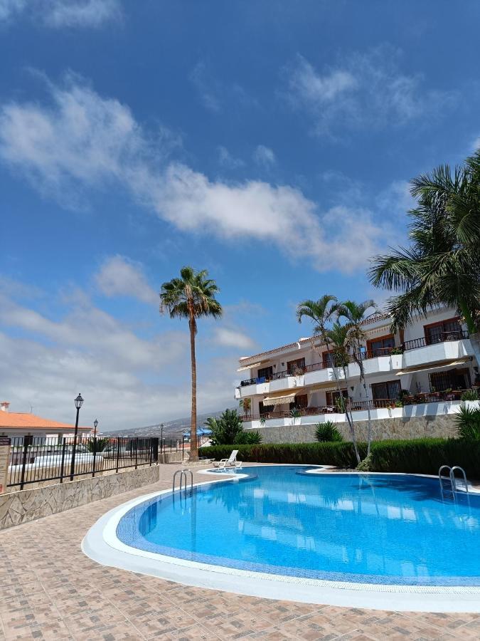 Hc Home Abroad Costa Adeje Exteriér fotografie