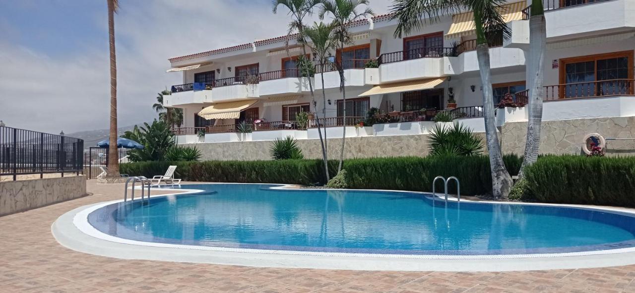 Hc Home Abroad Costa Adeje Exteriér fotografie
