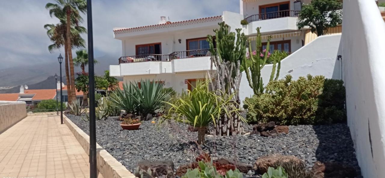 Hc Home Abroad Costa Adeje Exteriér fotografie