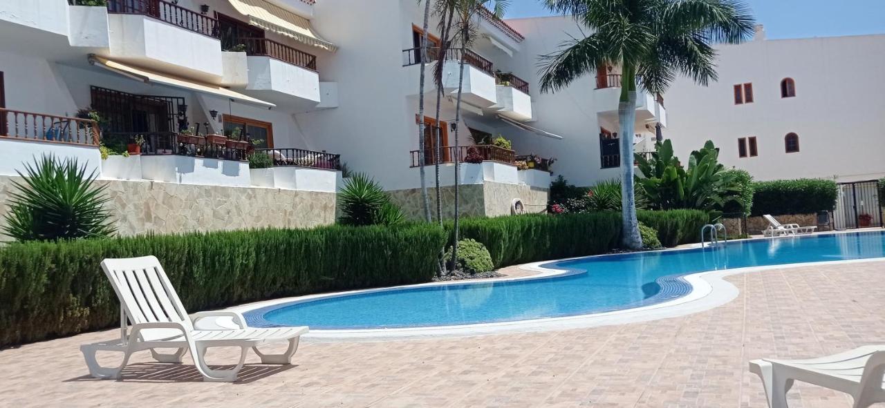 Hc Home Abroad Costa Adeje Exteriér fotografie