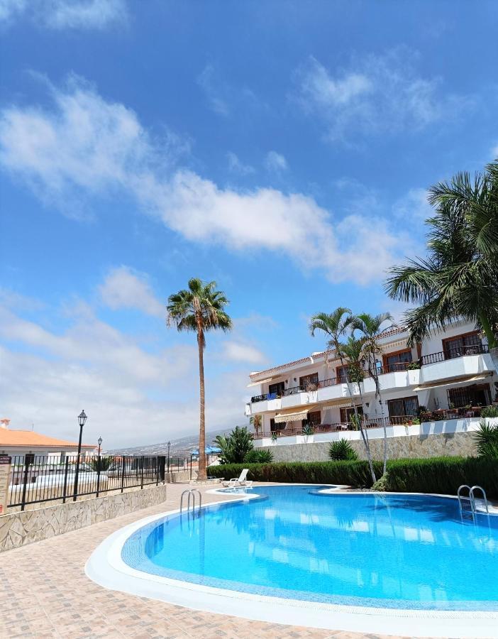 Hc Home Abroad Costa Adeje Exteriér fotografie
